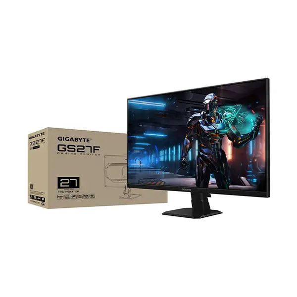 GIGABYTE 27″ GS27F GIGABYTE 27″ GS27F